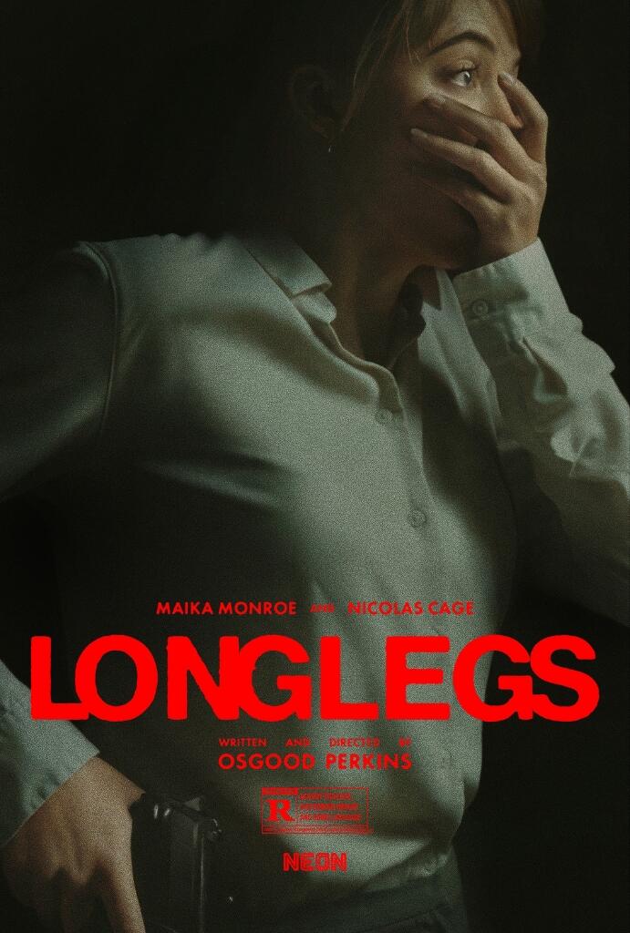 LONGLEGS (2024) | &quot;The scariest film of the decade&quot;