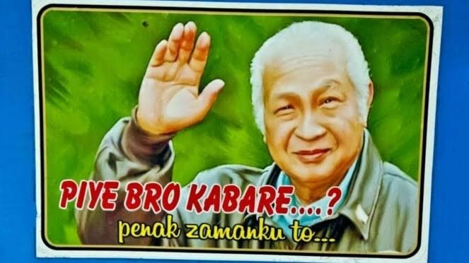 Kangen Zaman Pak Harto? Prabowo: Buat Apa Bangun Kereta Cepat jika Negara Tidak Aman!