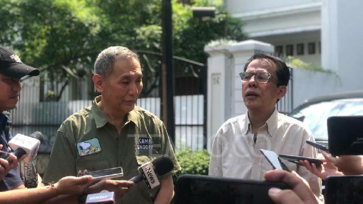 Unik atau Kontroversial? Jusuf Hamka Ungkap Jargon Pilgub DKI: Ka'bah, Kaesang-Babah