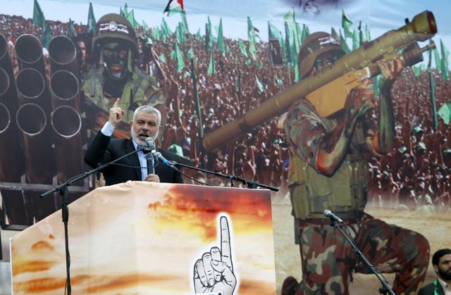 Sosok Ismail Haniyeh Pemimpin Hamas yang Ditemui JK, Paling Diburu Militer Israel