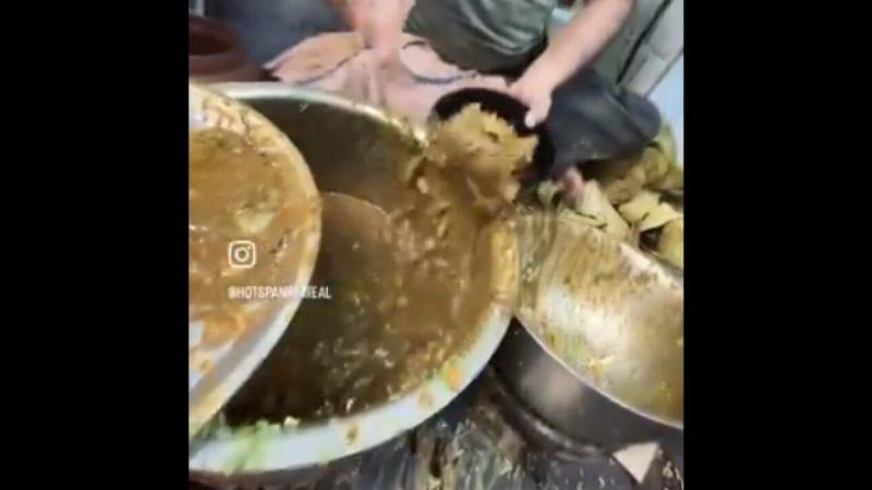 Makan Street Food India yang Jorok, Food Vlogger Asal Meksiko Dirawat di Rumah Sakit!