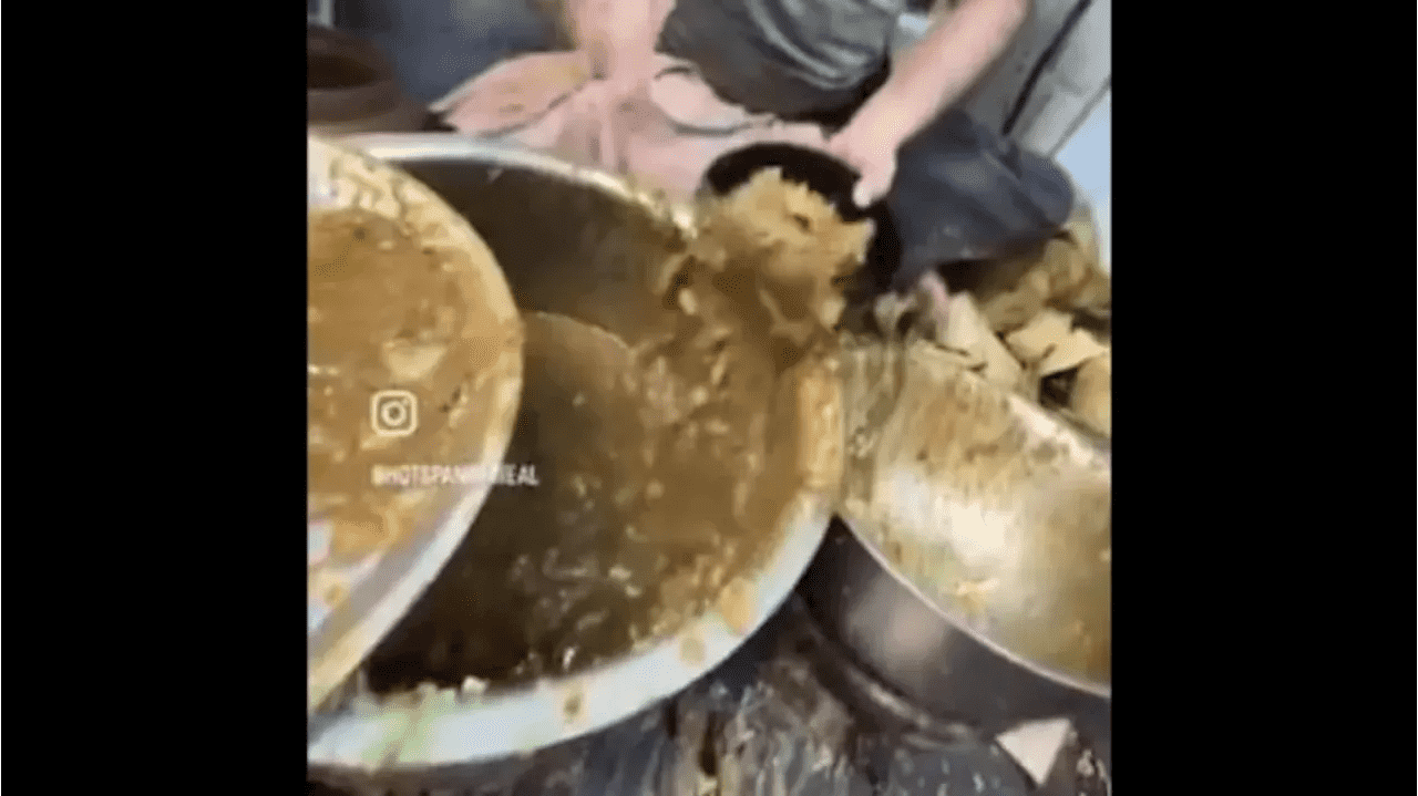 Makan Street Food India yang Jorok, Food Vlogger Asal Meksiko Dirawat di Rumah Sakit!