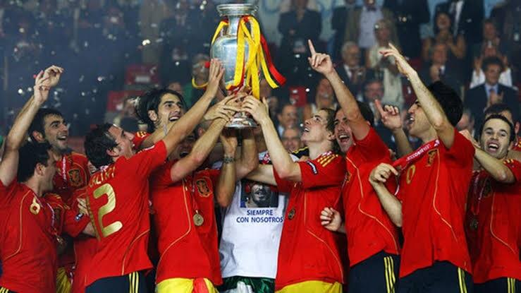 Bisa Jadi Football is Not Coming home! Ini Cocoklogi Spanyol akan Juara!