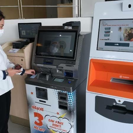 Banyak ATM Tutup di Indonesia, Ganti yang Serba Digital dan Online! Nggak Bahaya Ta?
