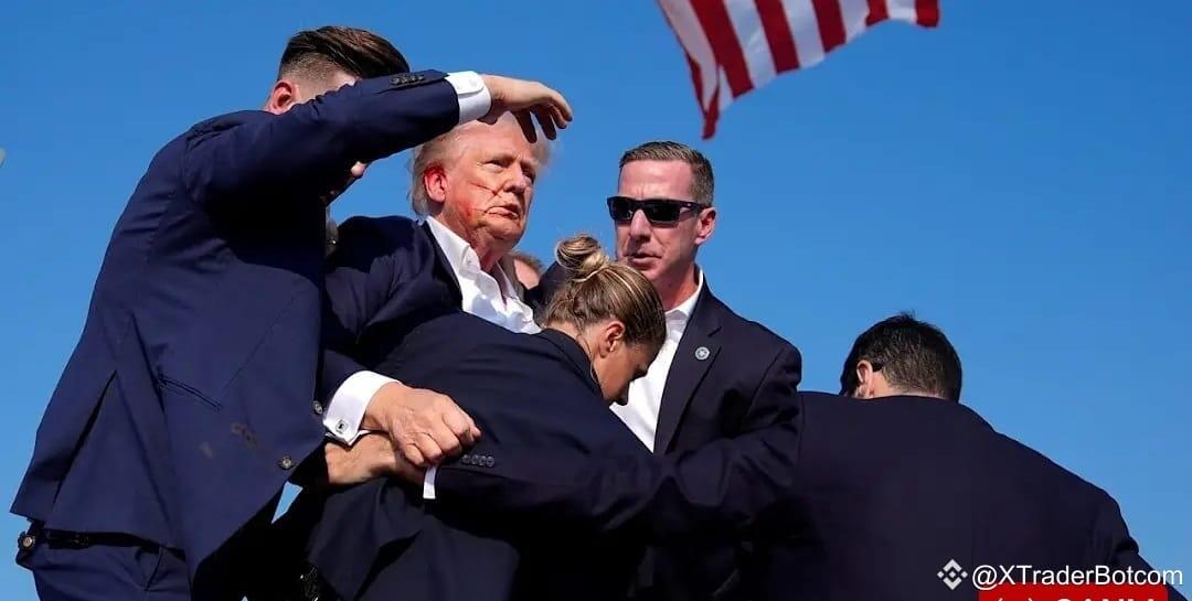 UPAYA PEMBUNUHAN TERHADAP TRUMP, DRAM OR REAL ?
