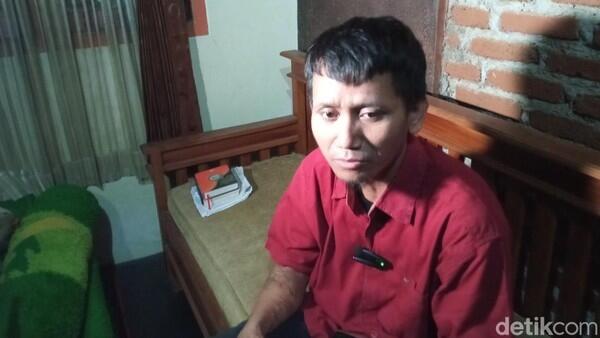 Pegi Setiawan Pria Tampan Dan Juga Tahanan 49 Hari Jadi Sorotan