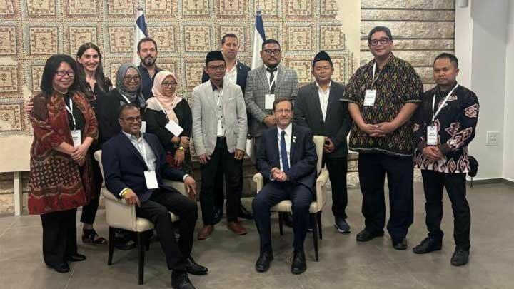 Khawatir Tipu Muslihat Israel! NU bakal Panggil 5 Tokoh yang Bertemu Presiden Israel