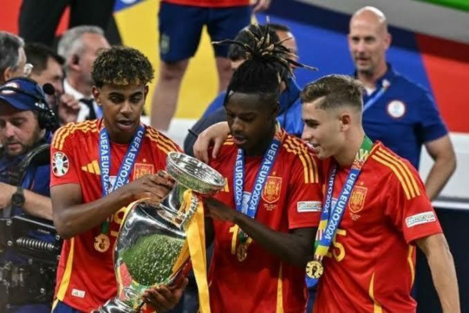 Final Euro 2024: Kalah dari Spanyol, Inggris Puasa Gelar 58 Tahun, Final Kalah Mulu!