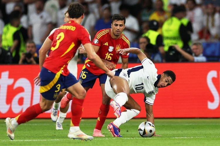 Final Euro 2024: Kalah dari Spanyol, Inggris Puasa Gelar 58 Tahun, Final Kalah Mulu!