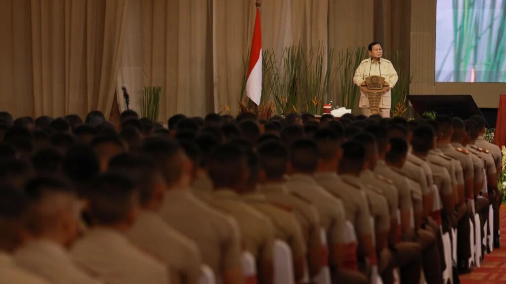 Penembakan Teror Pilpres AS, Prabowo : Negara Harus Utuh, Aman, Terlindungi