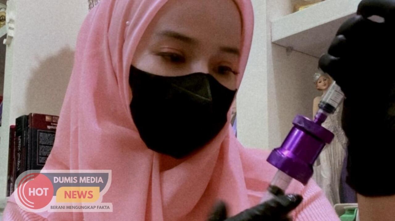 Keren! Dr. Ayu Widyaningrum Kembali Memperkenalkan Inovasi Terbarunya FAT FILLER