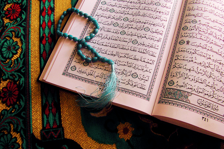 (Muhasabah 2.0) THE 2 GUIDANCES as MUSLIMS : AL QUR'AN & HADISTS + LEVELS
