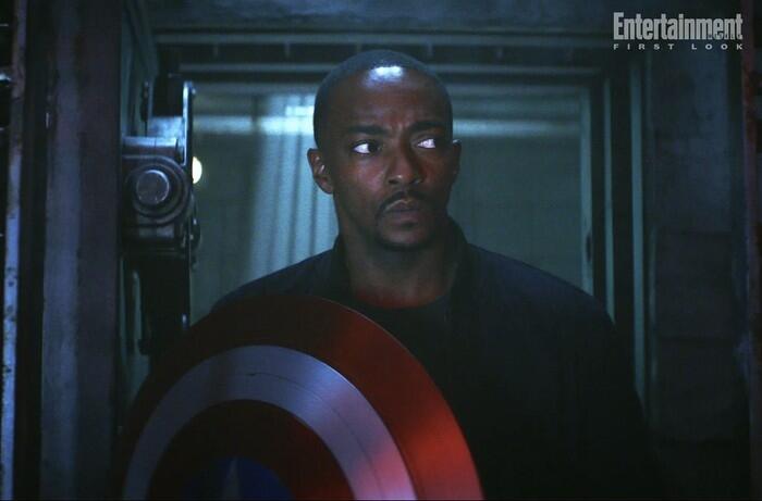 Marvel Ganti Asal-Usul Superhero Israel di Film Captain America Baru