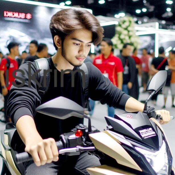 Setuju Gak, Kalau Fitur-Fitur Di Motor Ini Gimmick Semata?