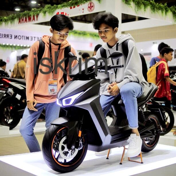 Setuju Gak, Kalau Fitur-Fitur Di Motor Ini Gimmick Semata?