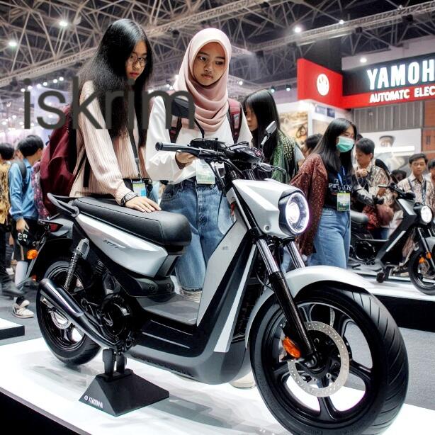 Setuju Gak, Kalau Fitur-Fitur Di Motor Ini Gimmick Semata?