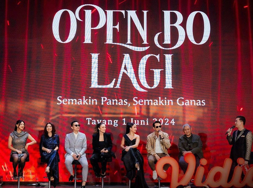 Series Open BO Season 2 Hadirkan Tante Ernie Pemersatu Bangsa! Bagaimana Ceritanya?