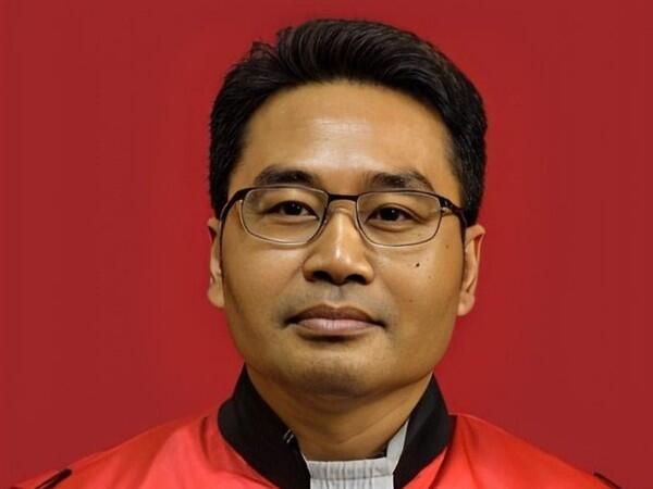 Pegi Setiawan Pria Tampan Dan Juga Tahanan 49 Hari Jadi Sorotan