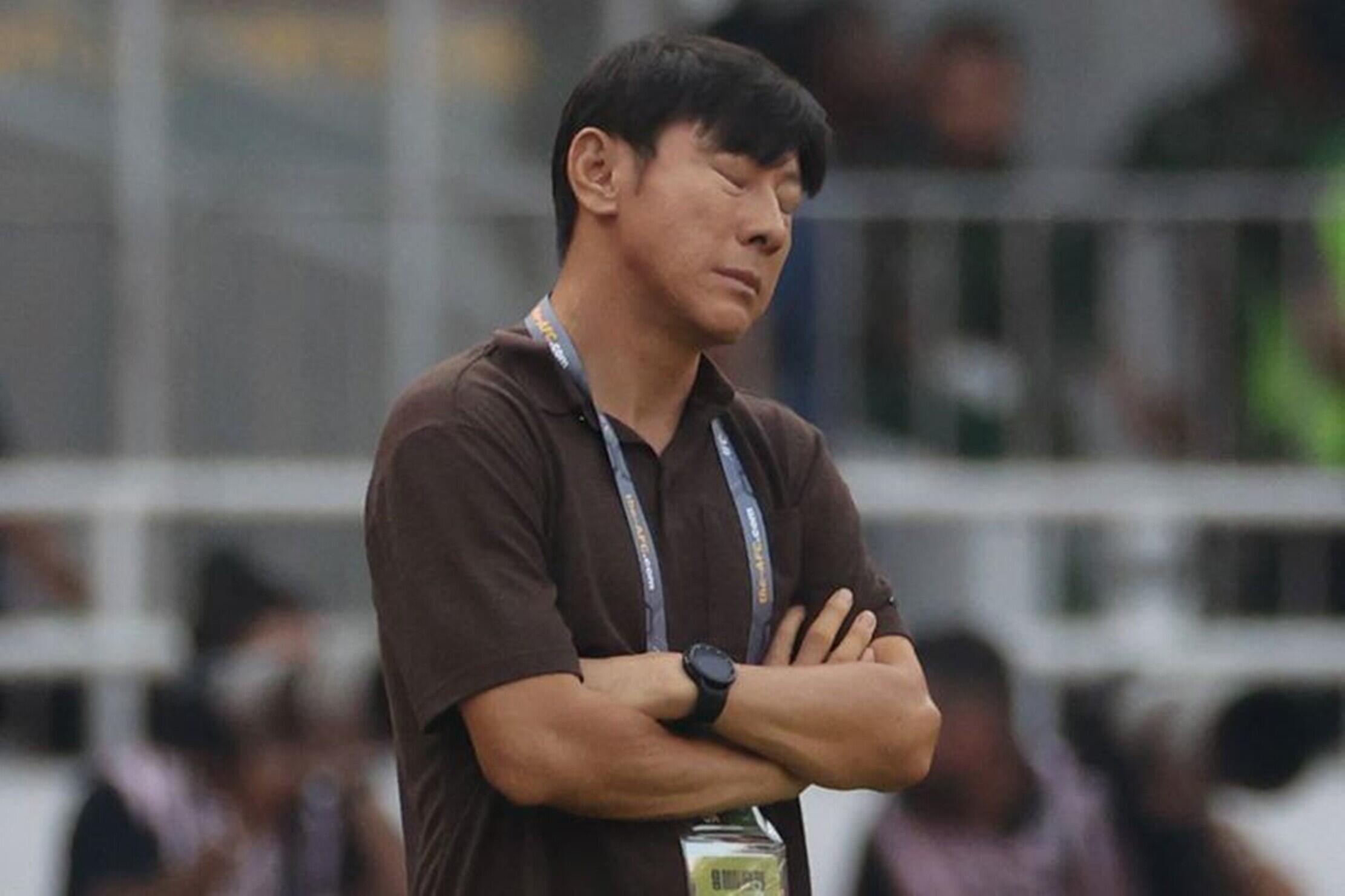 Rencana Shin Tae-yong Jelang Kualifikasi Piala Dunia 2026, Apa Itu?
