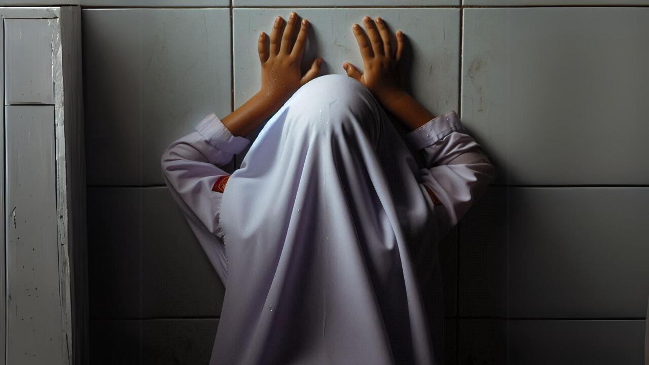 Bejat, Seorang Pria Tega Lecehkan Anak Usia 9 Tahun di Masjid Kudus