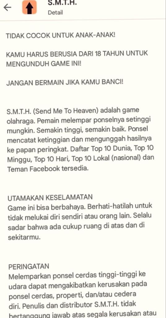 8 Aplikasi Aneh, Absurd yang Pernah Ada Di Playstore (Bikin Hidup Kalian Gak Guna?)