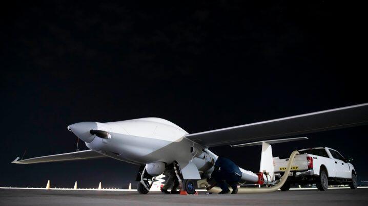 First Look: Paman Sam Pakai Drone ULTRA Untuk Misi Pengintaian di Timur Tengah