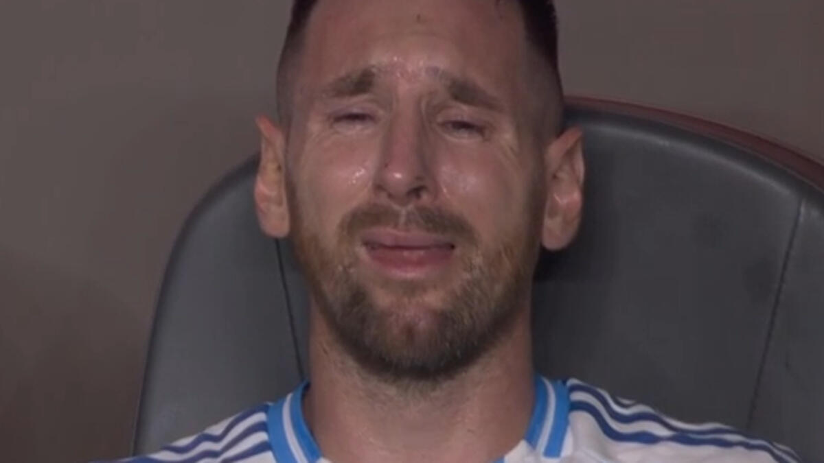Bang Messi Dipastikan Absen di Dua Laga Inter Miami Usai Mengalami Cedera Ligamen