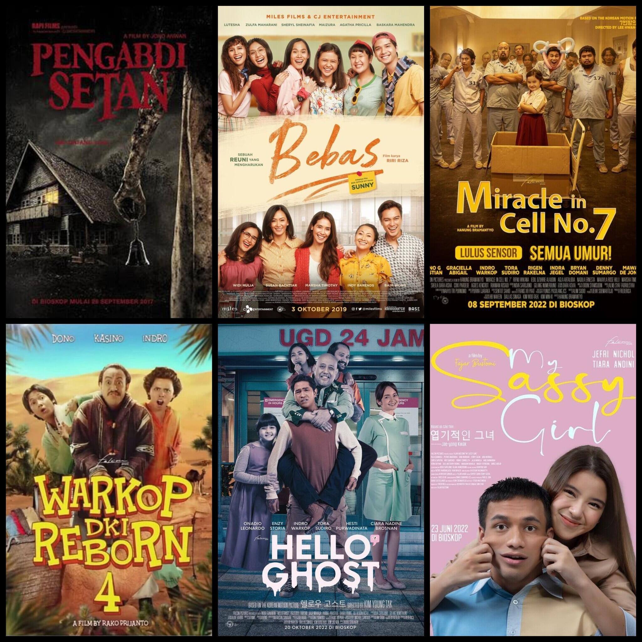 Film Remake Layaknya Main Judi, Dipuji atau Dihujat Karena Tak Sesuai Ekspektasi