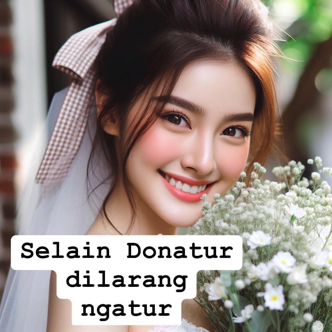JANGAN IKUT ATUR UANGKU