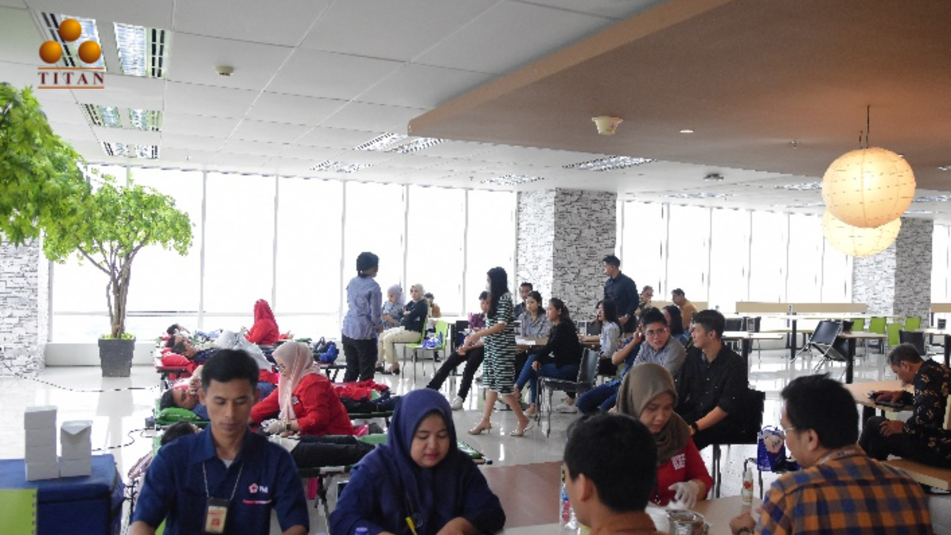 Titan Infra Energy Run (Titan Run 2024) Kembalinya Pesta Lari yang Dinantikan