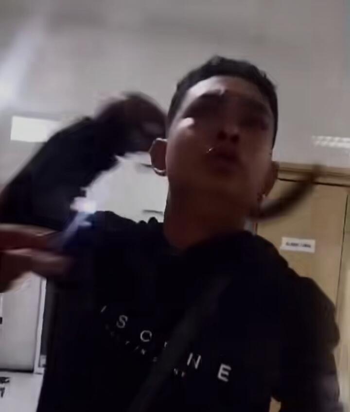 Ini Tampang Pemuda Mabuk yang Mengacungkan Celurit di RS Panti Wilasa Semarang