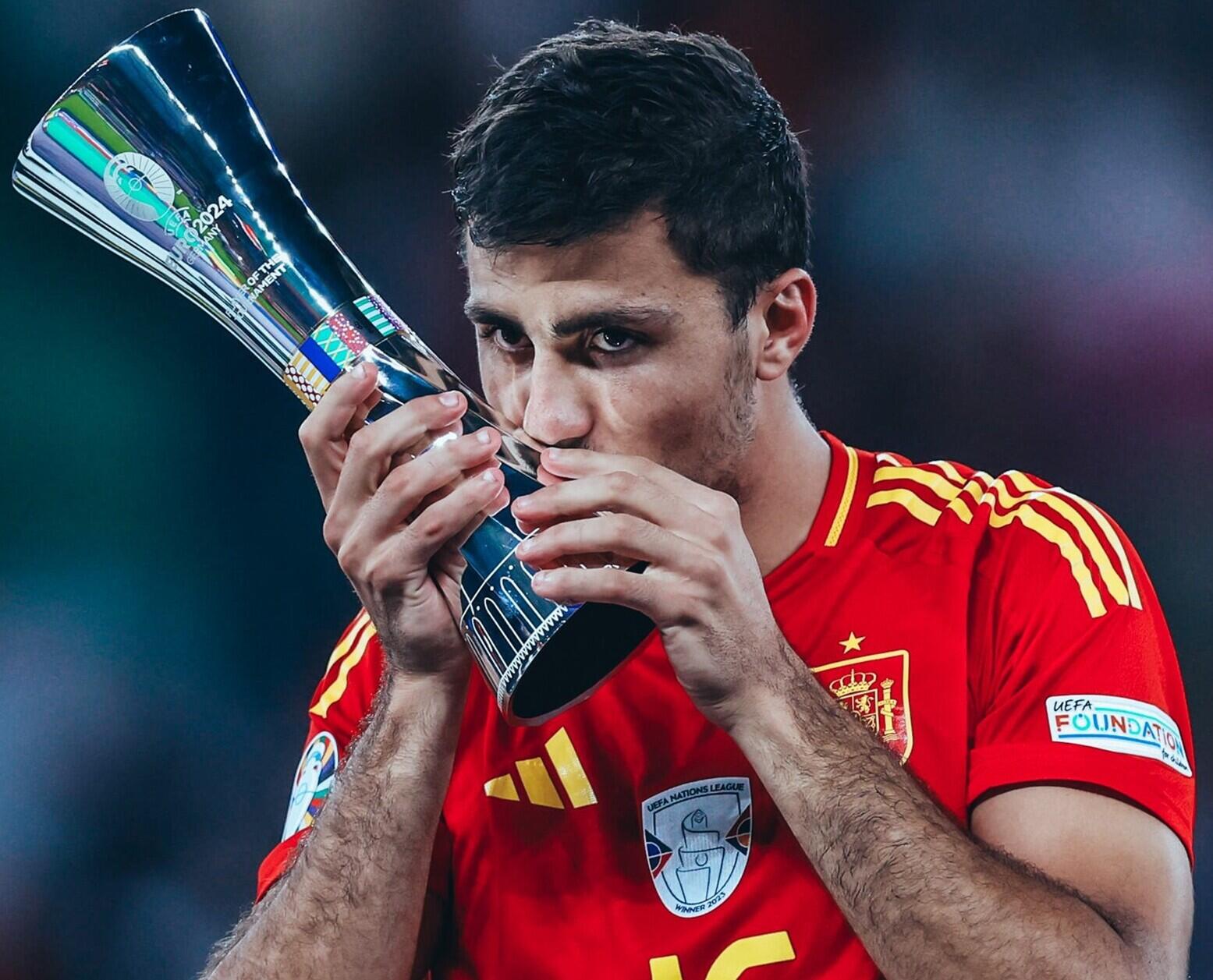 Rodri Diprotes Federasi Sepak Bola Gibraltar Gara-Gara Ini