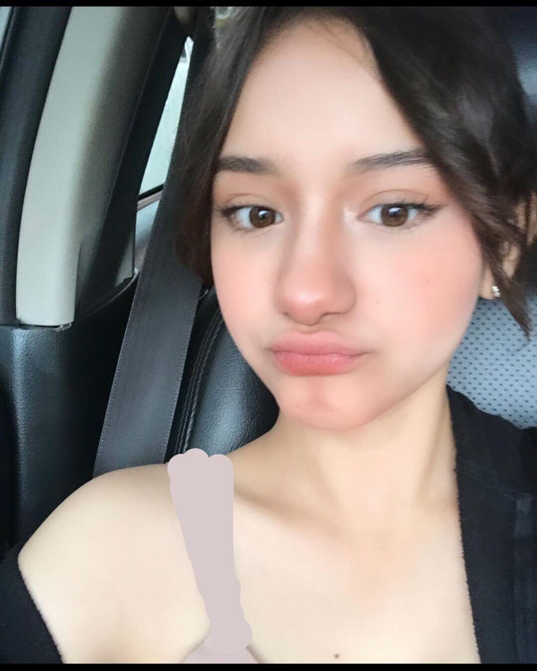Foto Betapa Cantiknya Bebby Hatami Artis Belia Indonesia