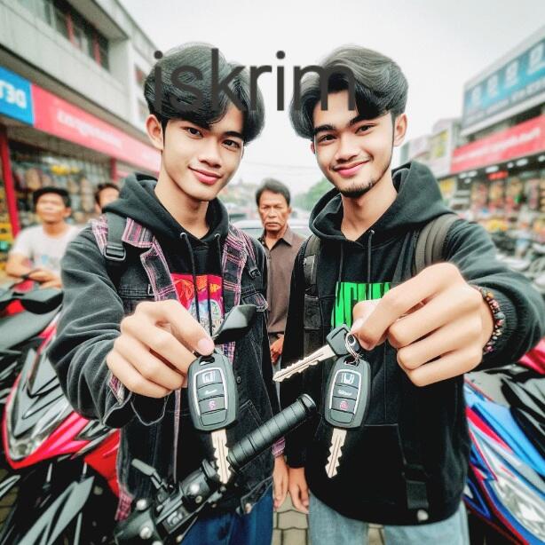 Beda Pemilik, Tapi Tanpa Sengaja Motor Kok Bisa Dibawa Orang Lain, Ini Penyebabnya!