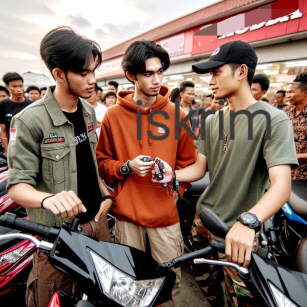 Beda Pemilik, Tapi Tanpa Sengaja Motor Kok Bisa Dibawa Orang Lain, Ini Penyebabnya!