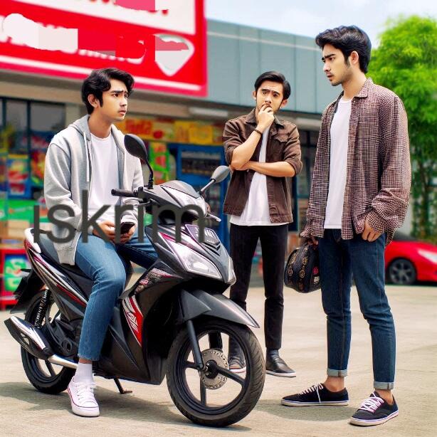 Beda Pemilik, Tapi Tanpa Sengaja Motor Kok Bisa Dibawa Orang Lain, Ini Penyebabnya!