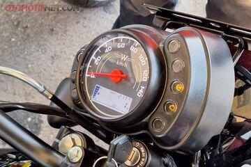 Kawasaki W175L: Tampang Retro Tapi Sudah Injeksi