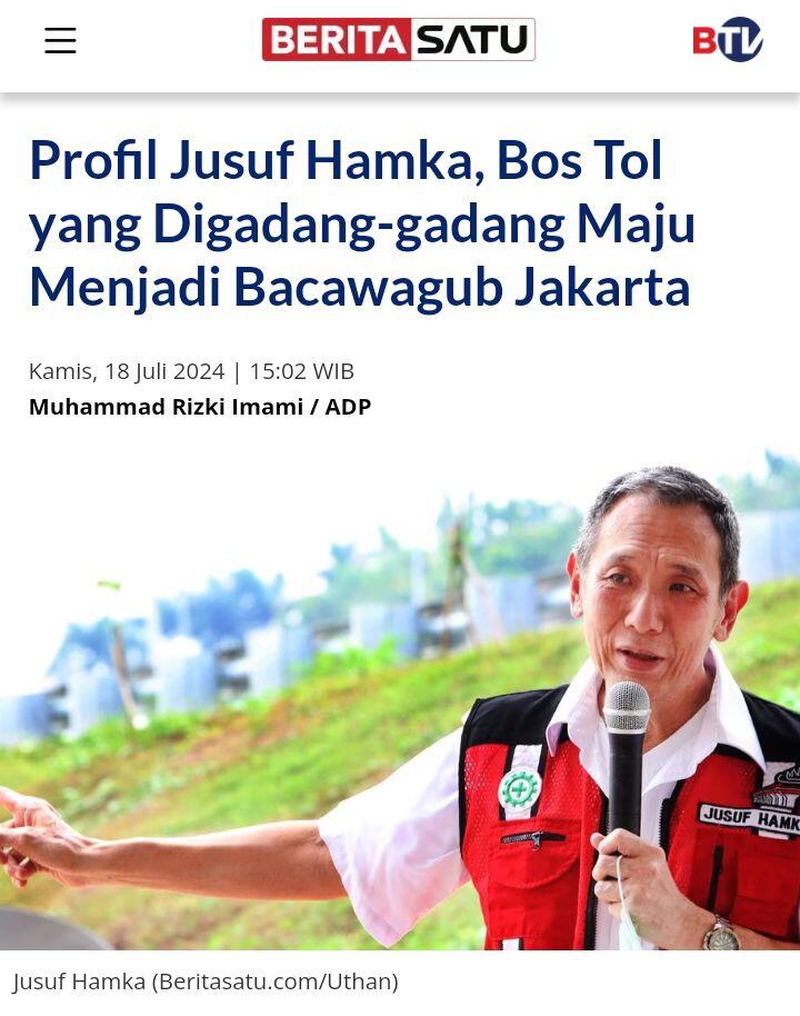 Malam Ini di Interupsi Efek Jokowi & Prabowo di Pilkada Jakarta
