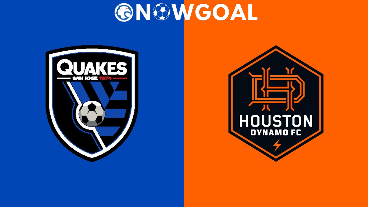 San Jose Earthquakes vs Houston Dynamo Prediction