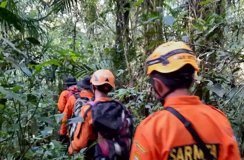 Remaja Berkebutuhan Khusus Hilang di Hutan Lumajang, Tim SAR Terus Lakukan Pencarian