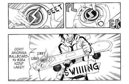 Dikira Plagiat, Ternyata Kembarannya Author Naruto || Seishi Kishimoto