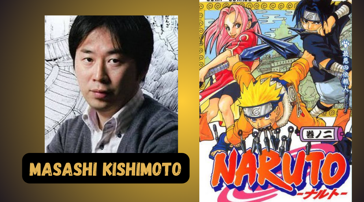 Dikira Plagiat, Ternyata Kembarannya Author Naruto || Seishi Kishimoto