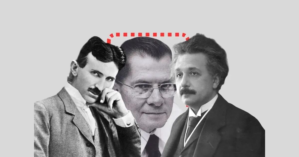 Tak Setenar Einstein Dan Tesla, Eugene Polley Ilmuwan yang Namanya Hampir Hilang
