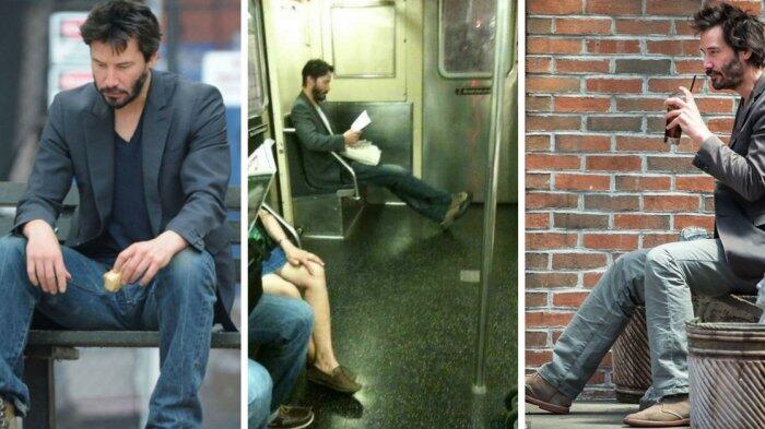 Sekilas tentang Keanu Reeves