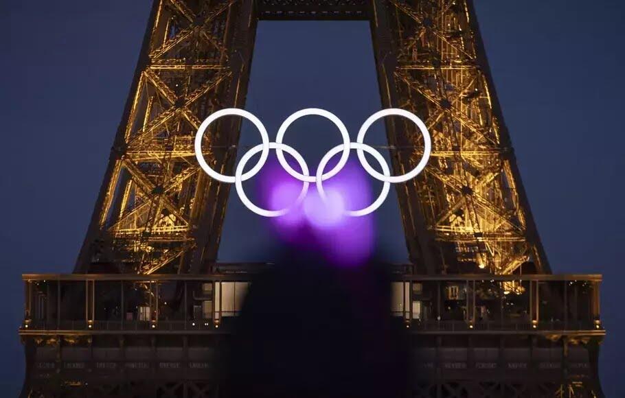 Prancis Larang Atletnya Pakai Jilbab Saat Tanding di Olimpiade 2024