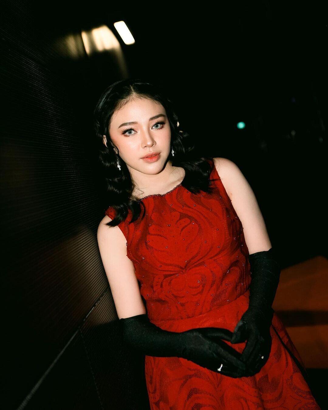 Potret Betapa Cantiknya Anneth Delliecia Idol Junior Yang Selelu Dihati Penggemar