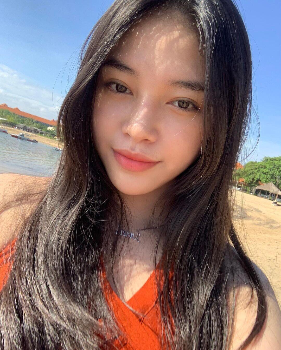 Potret Betapa Cantiknya Anneth Delliecia Idol Junior Yang Selelu Dihati Penggemar