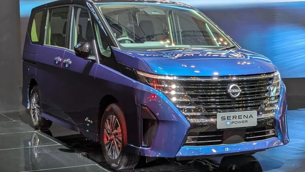 GIIAS 2024: Nissan Perkenalkan Serena e-Power, Lebih Irit dari Generasi Sebelumnya