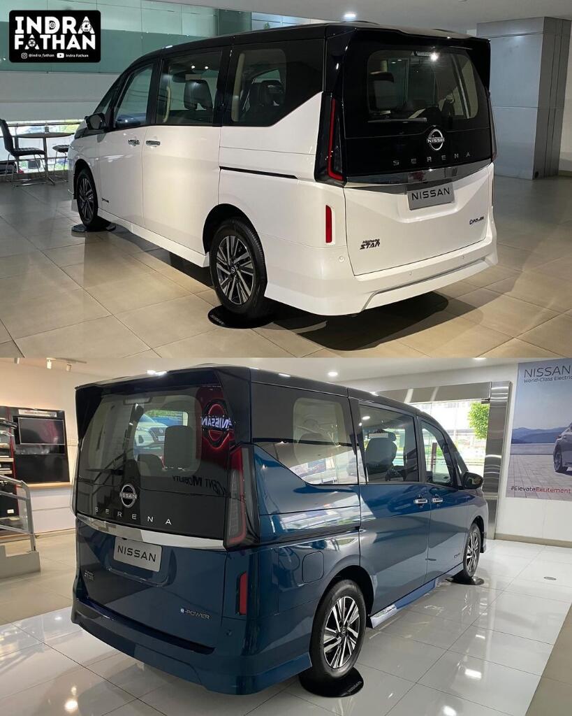 GIIAS 2024: Nissan Perkenalkan Serena e-Power, Lebih Irit dari Generasi Sebelumnya