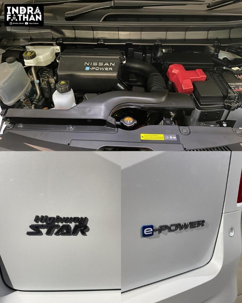 GIIAS 2024: Nissan Perkenalkan Serena e-Power, Lebih Irit dari Generasi Sebelumnya